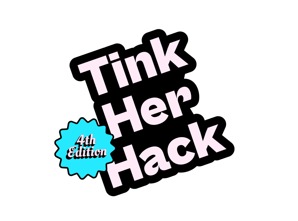Tink Her Hack Logo